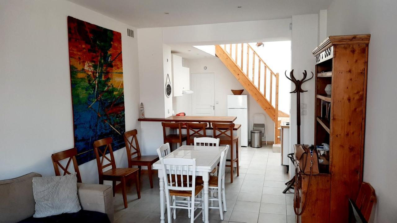 Gîte le tréportais Esterno foto