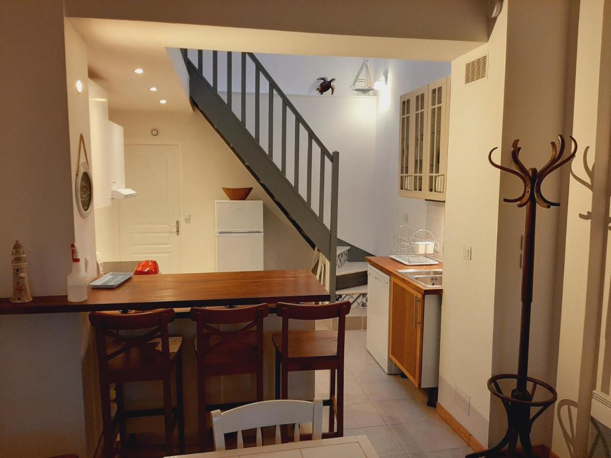 Gîte le tréportais Esterno foto