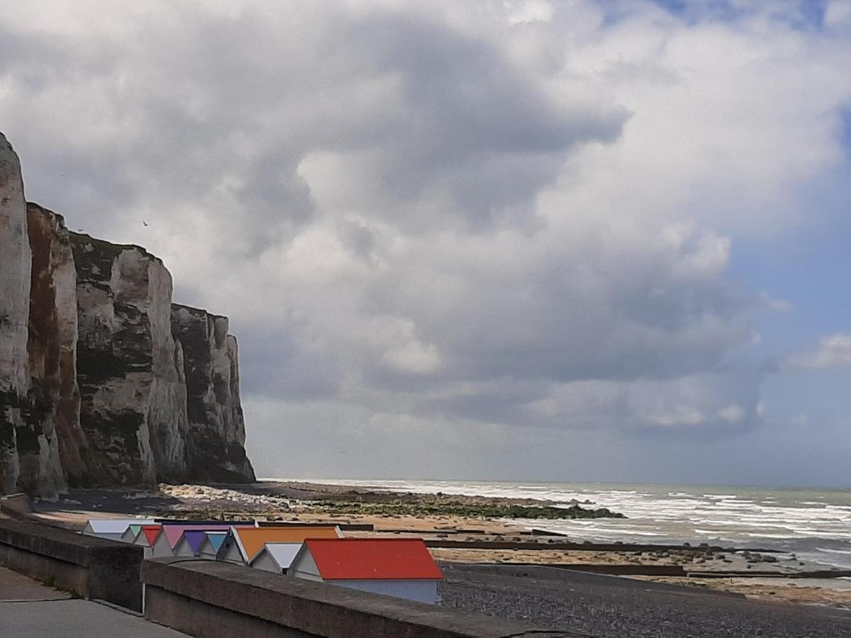 Gîte le tréportais Esterno foto