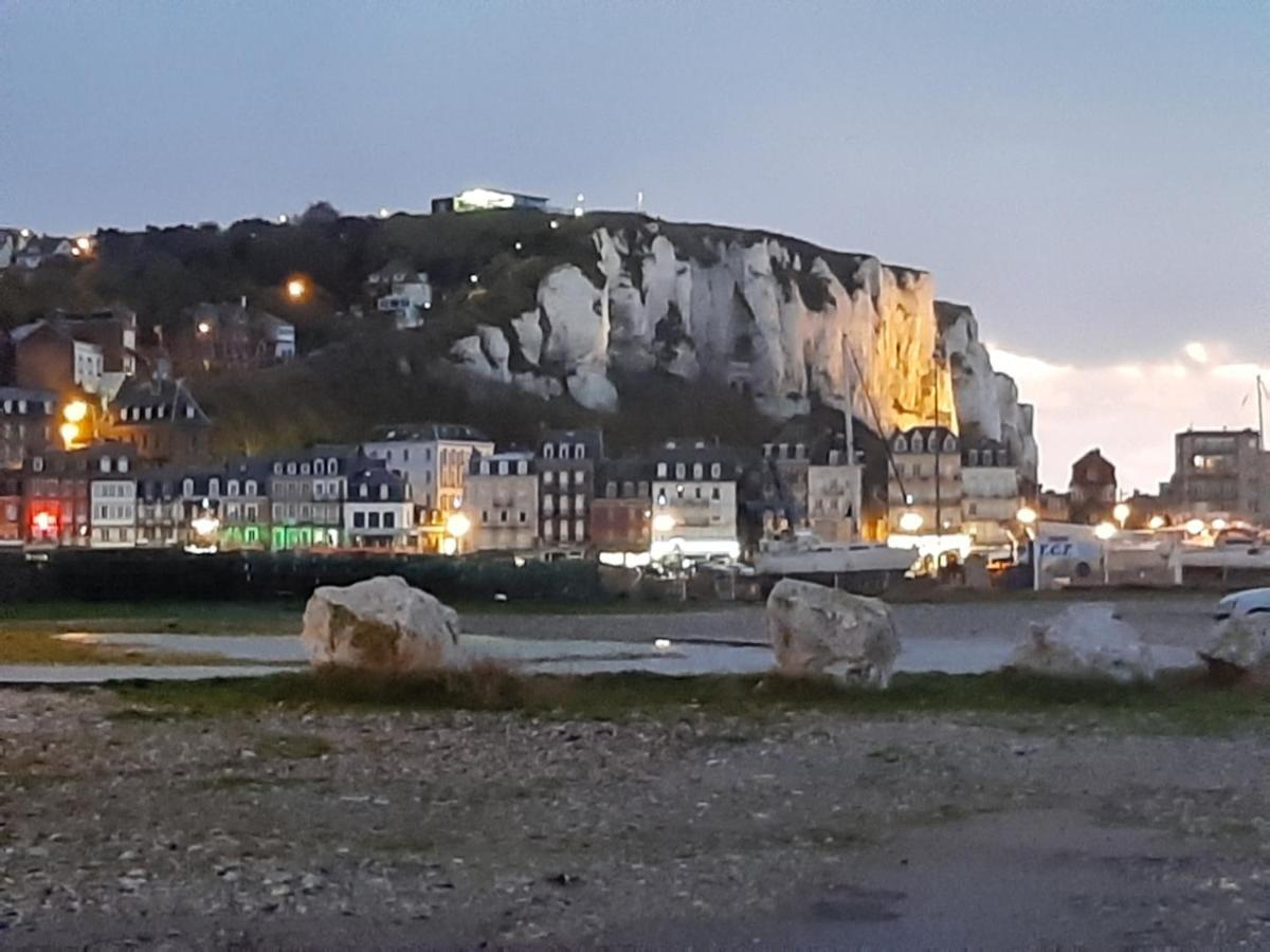 Gîte le tréportais Esterno foto